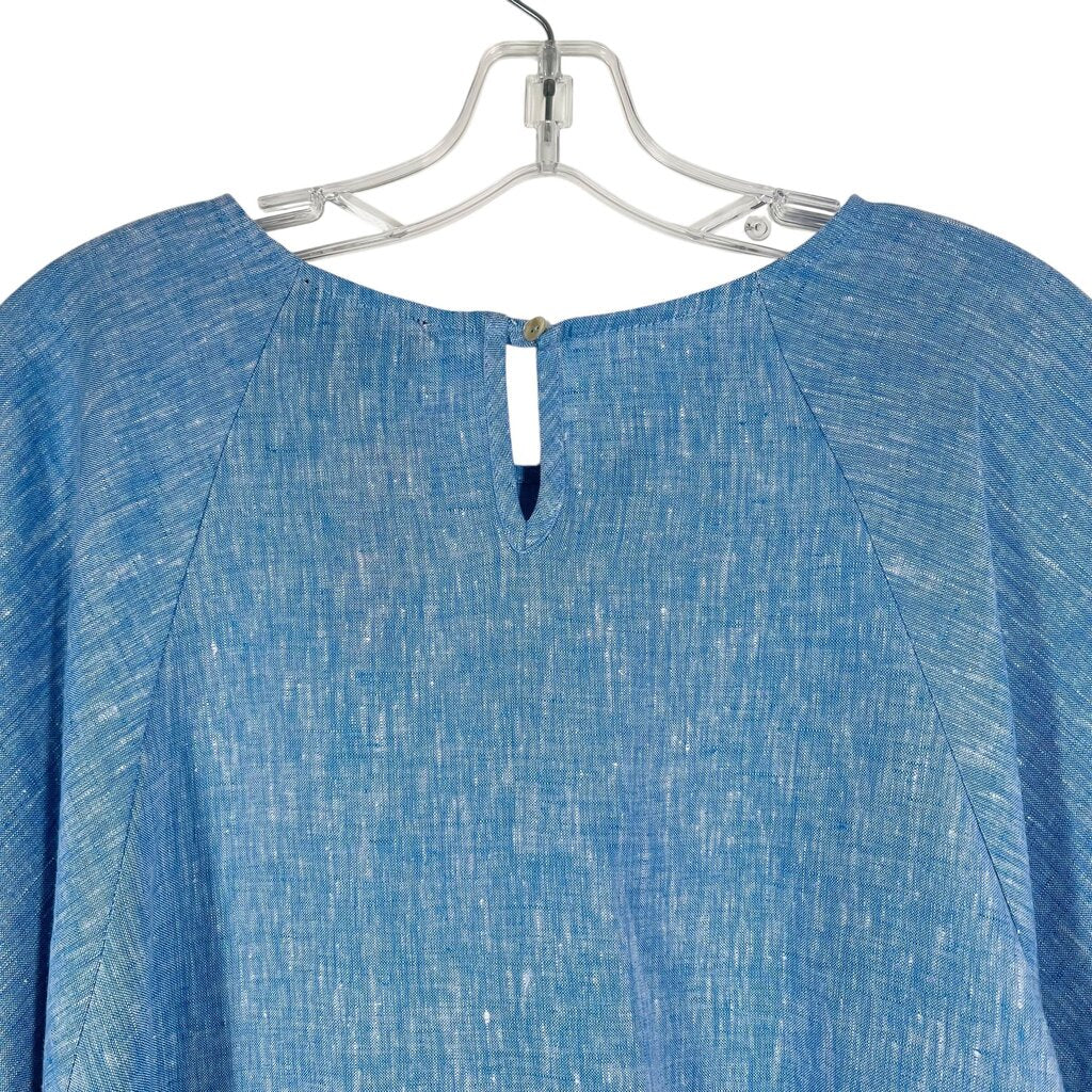 Linen Big Sleeve