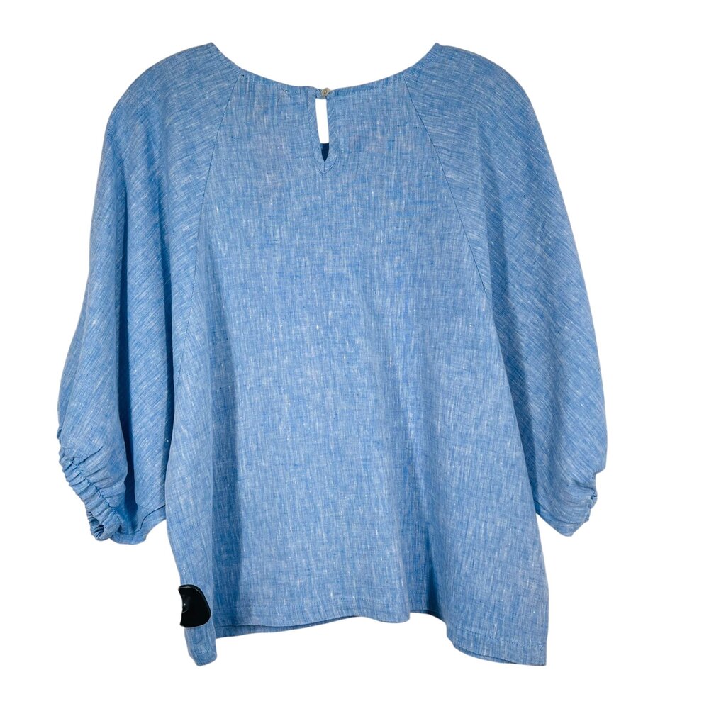 Linen Big Sleeve