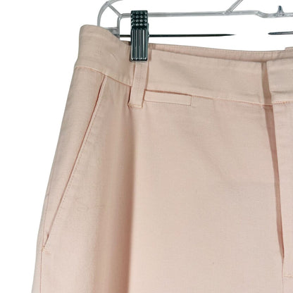 Crop Slit Pockets