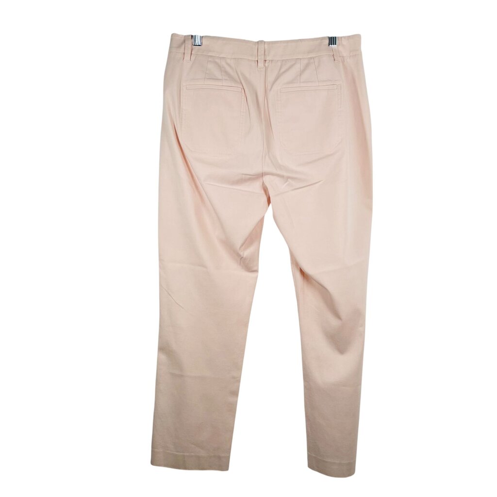 Crop Slit Pockets