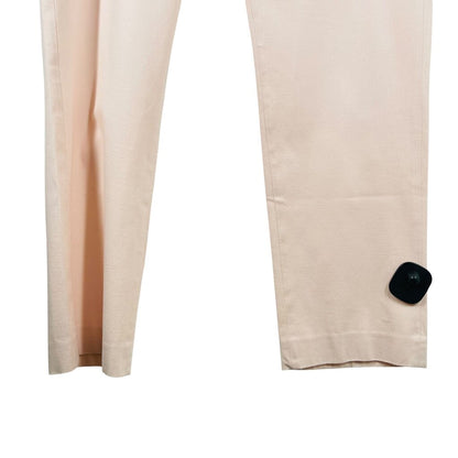 Crop Slit Pockets
