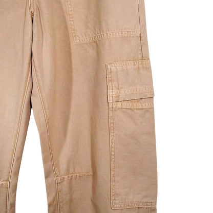 Wide Leg Cargo