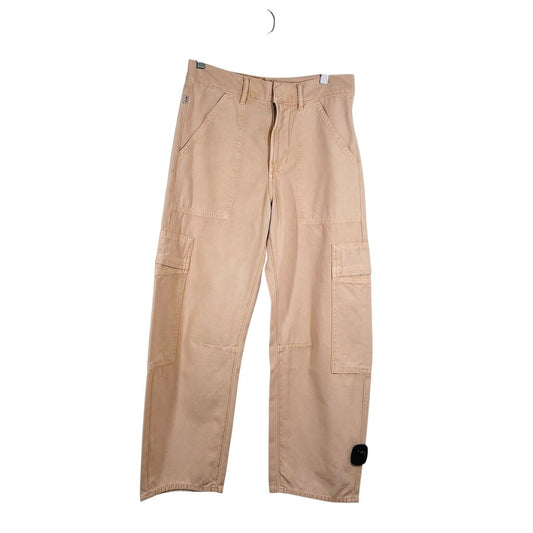 Wide Leg Cargo