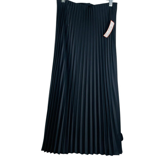 Pleated Midi