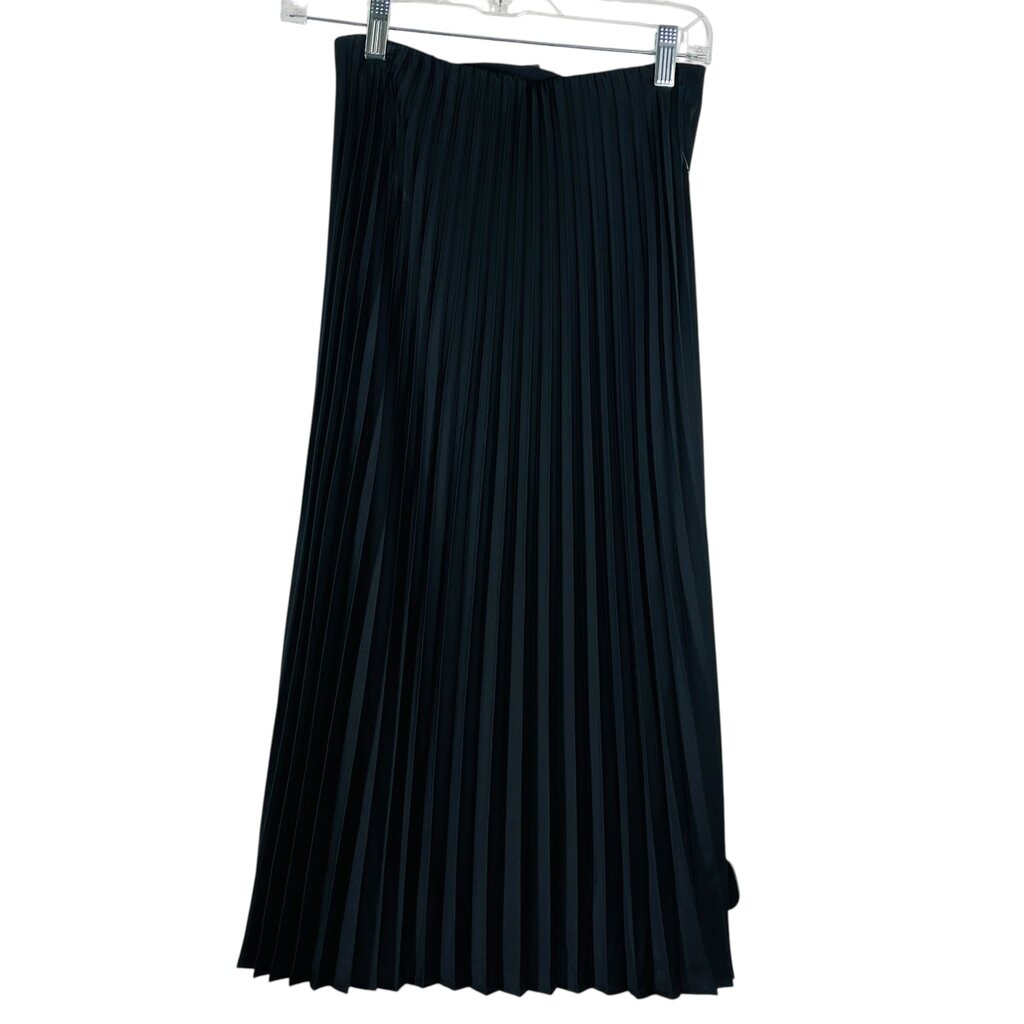 Pleated Midi