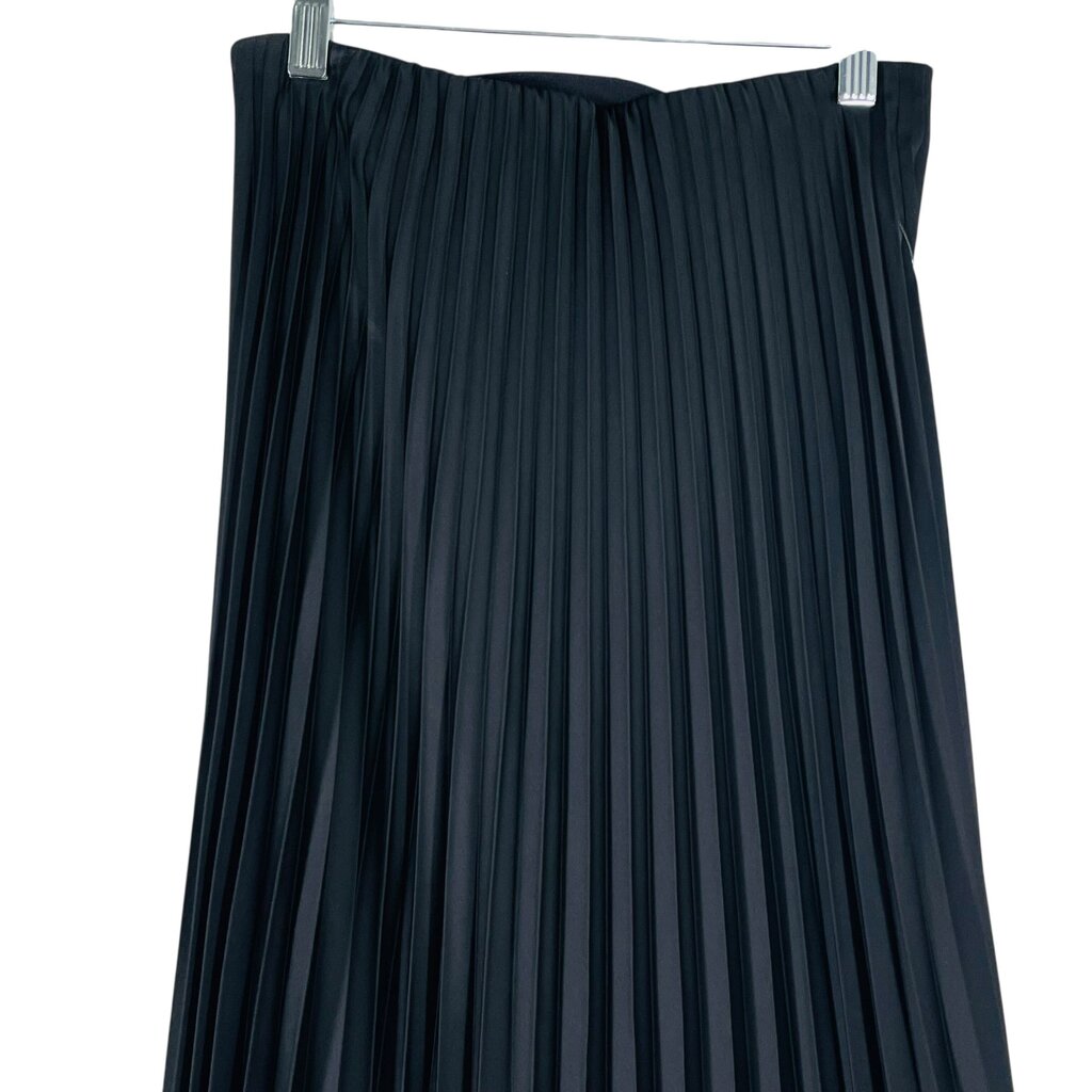 Pleated Midi
