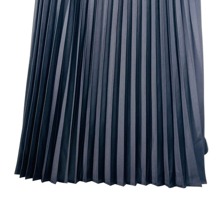 Pleated Midi