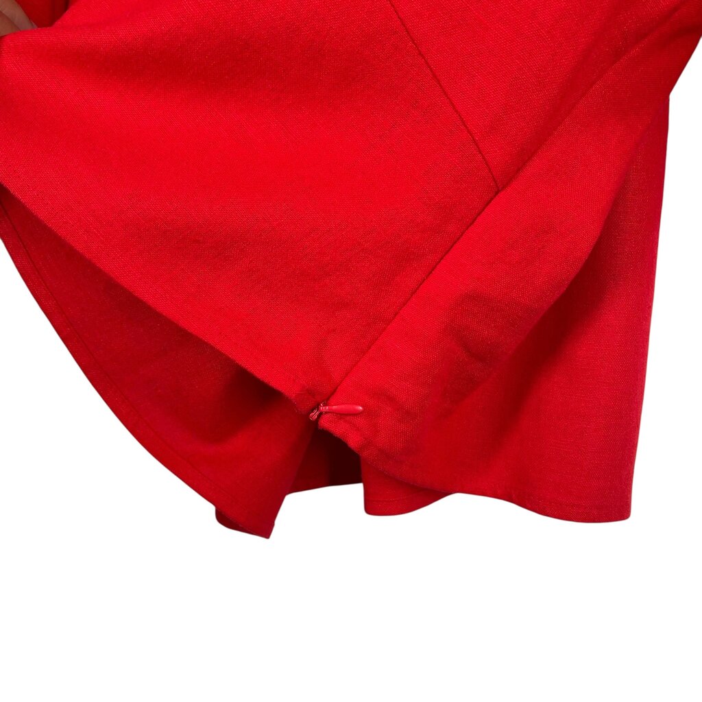 Crop W/Puff Sleeves