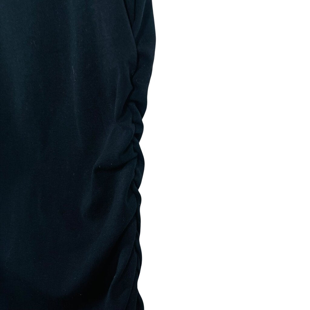 Slvs Ruched Stretchy