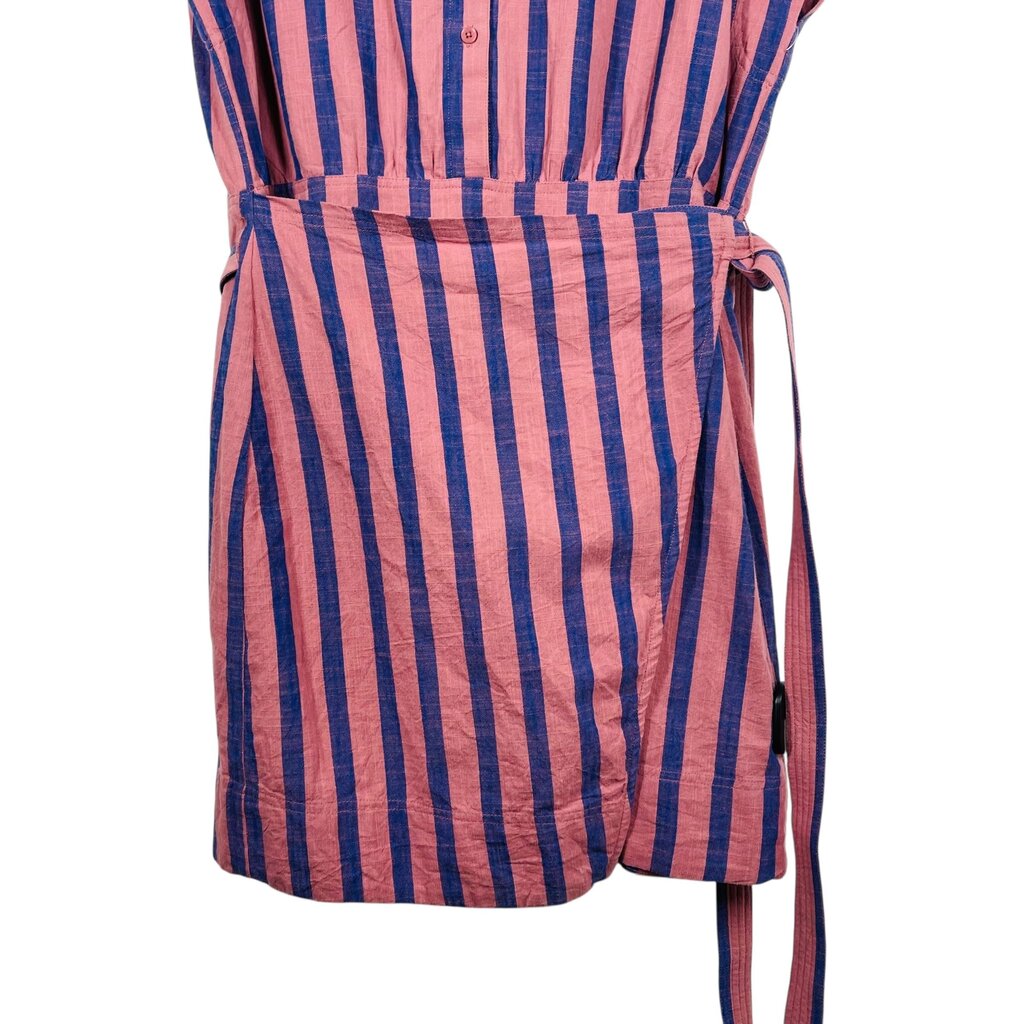 Stripe Wrap NWT