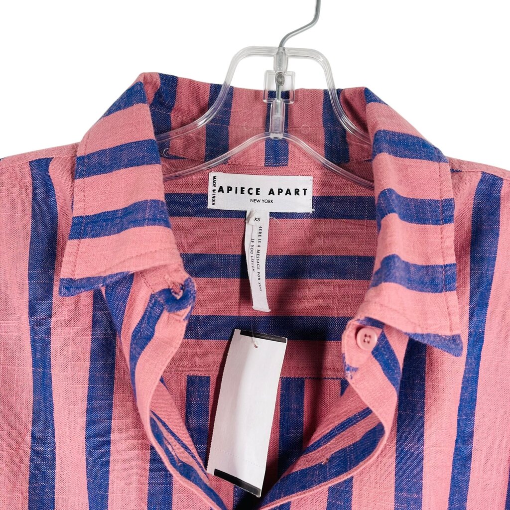 Stripe Wrap NWT