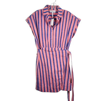 Stripe Wrap NWT