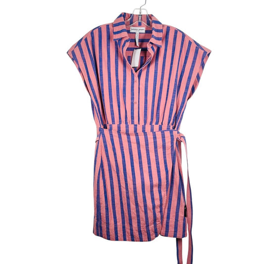 Stripe Wrap NWT