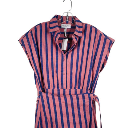 Stripe Wrap NWT