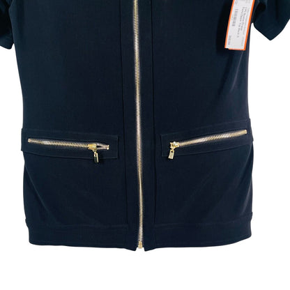 Pants/Zipper Top