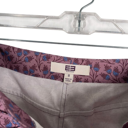 Floral Jean