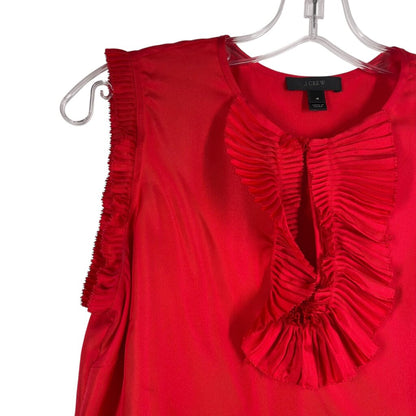 Slvs W/Pleats