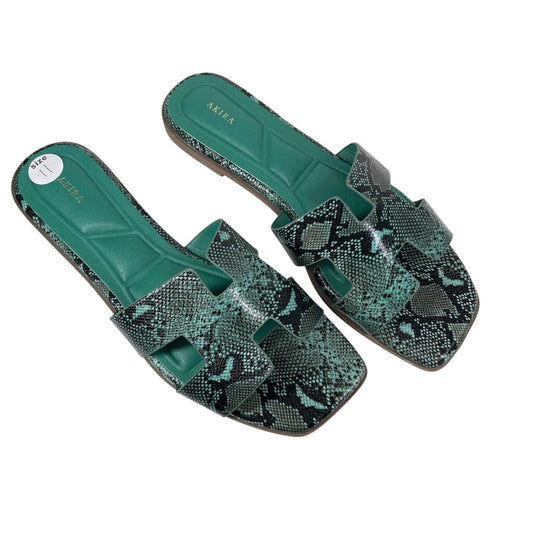 Snake Flat Slide