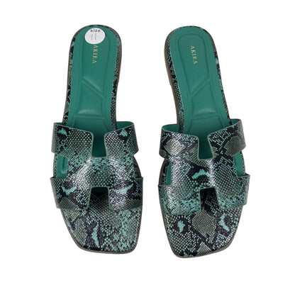 Snake Flat Slide
