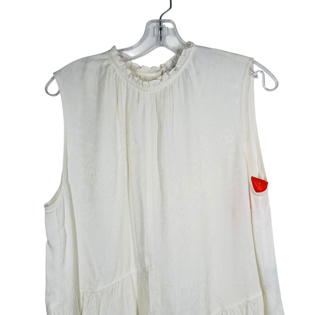 Slvs W/Ruffles