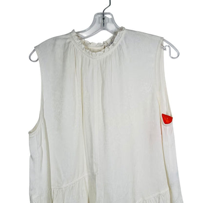 Slvs W/Ruffles