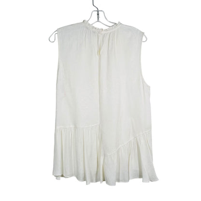 Slvs W/Ruffles