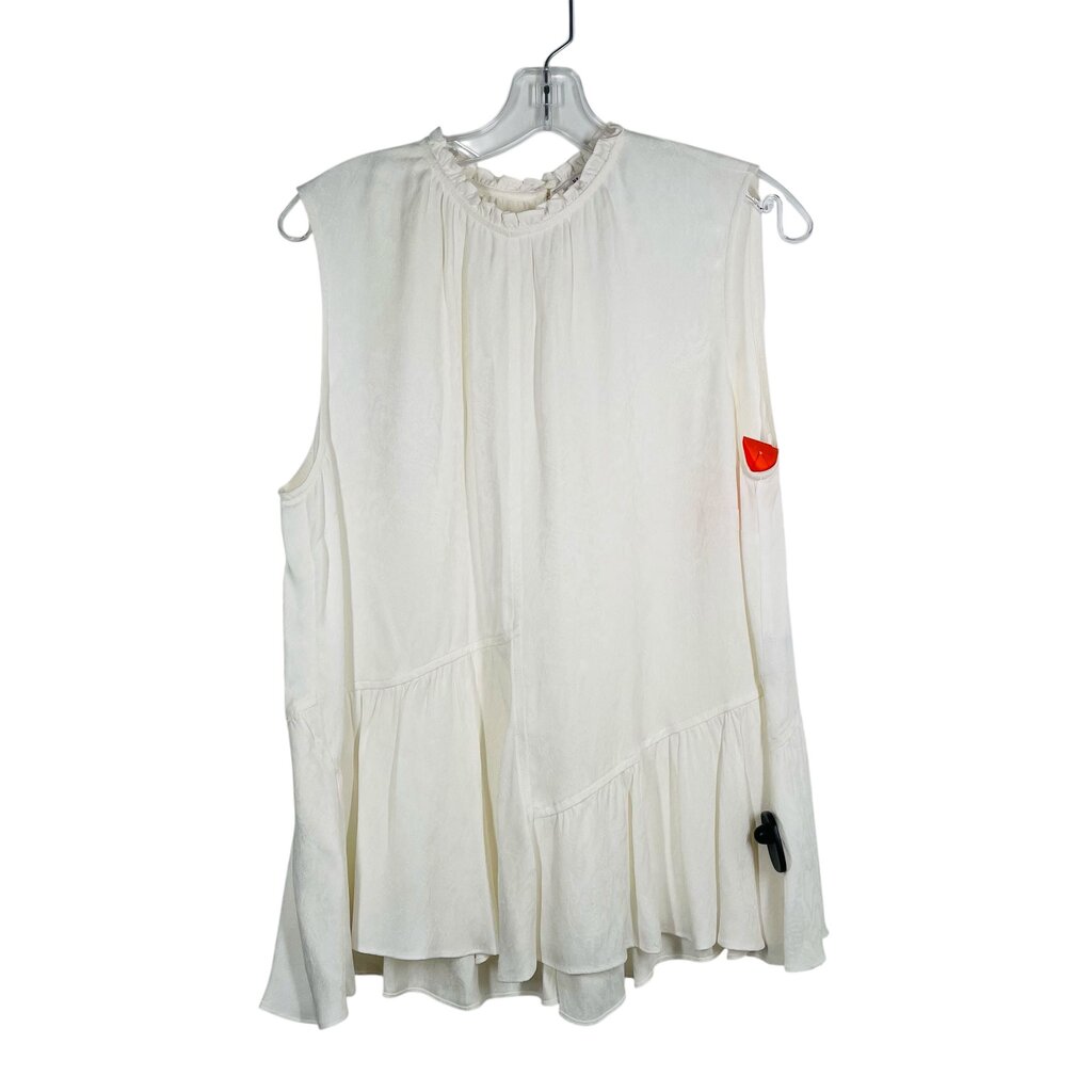 Slvs W/Ruffles