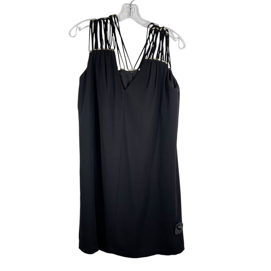 Strappy Shoulders