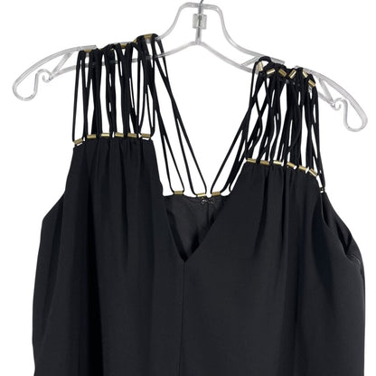 Strappy Shoulders