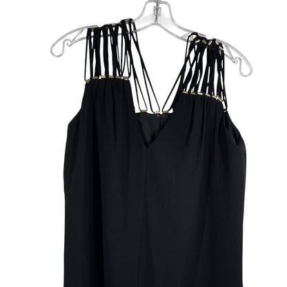 Strappy Shoulders