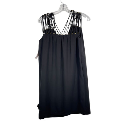 Strappy Shoulders