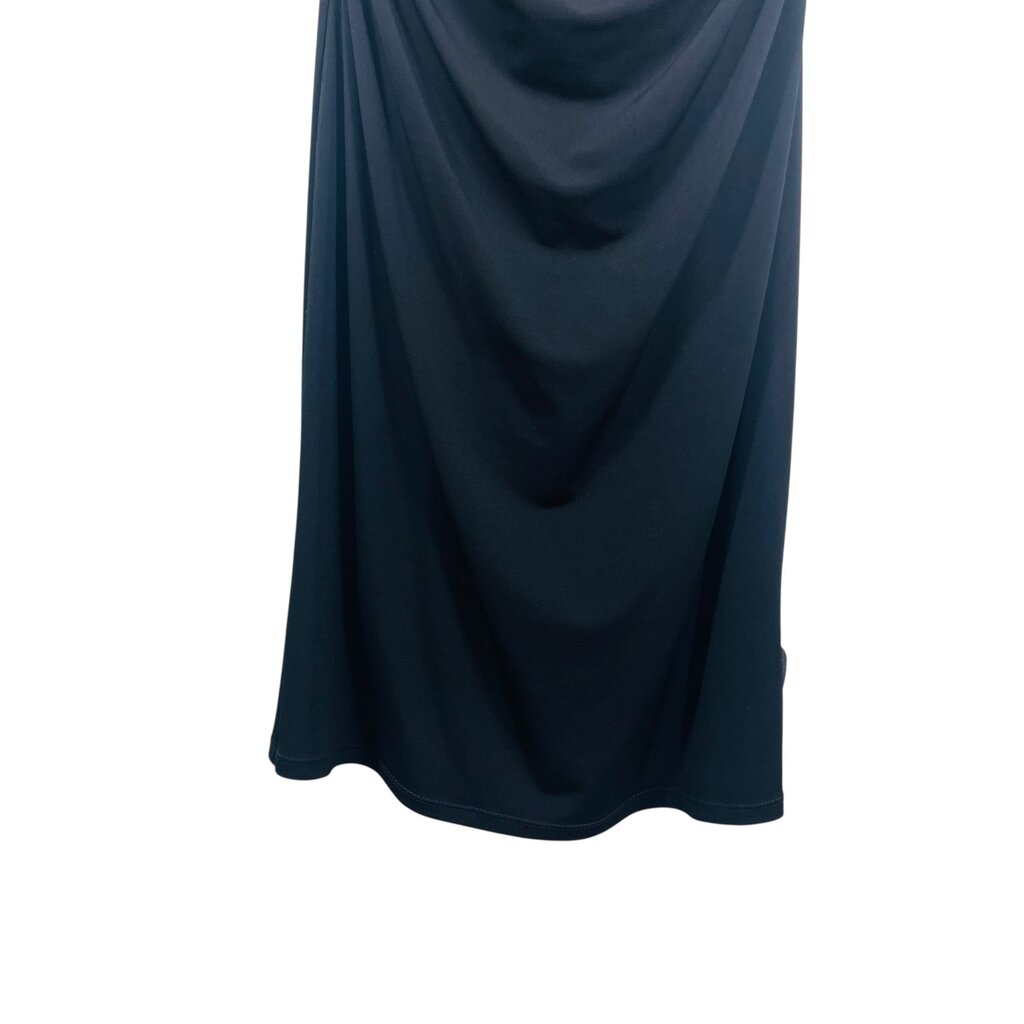 Drape Nk Ruched