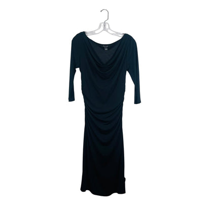Drape Nk Ruched