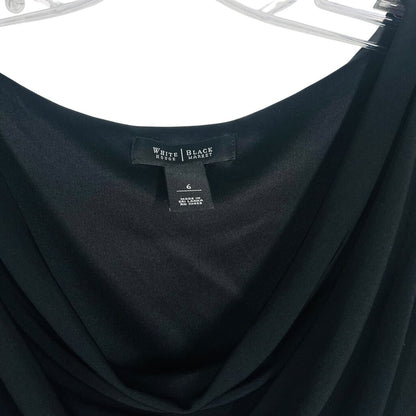 Drape Nk Ruched