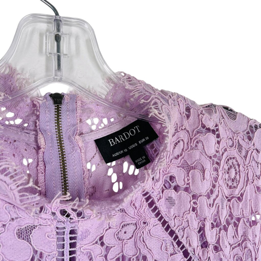 Hi Nk Slvs Lace