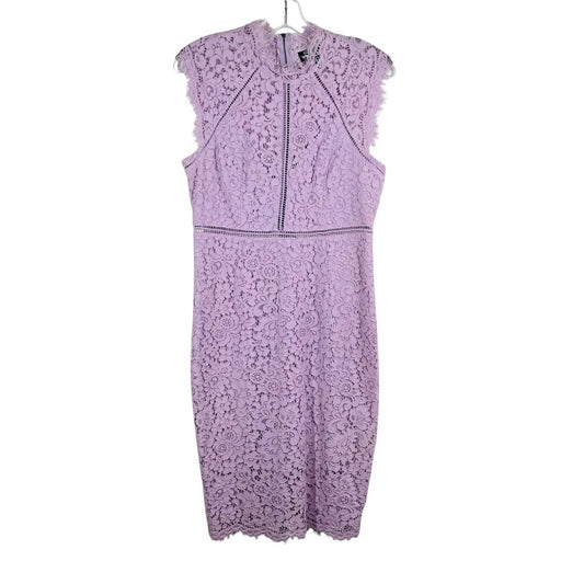 Hi Nk Slvs Lace