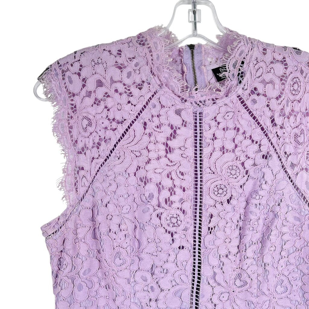 Hi Nk Slvs Lace