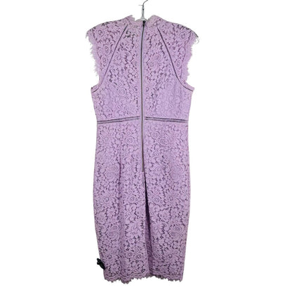 Hi Nk Slvs Lace