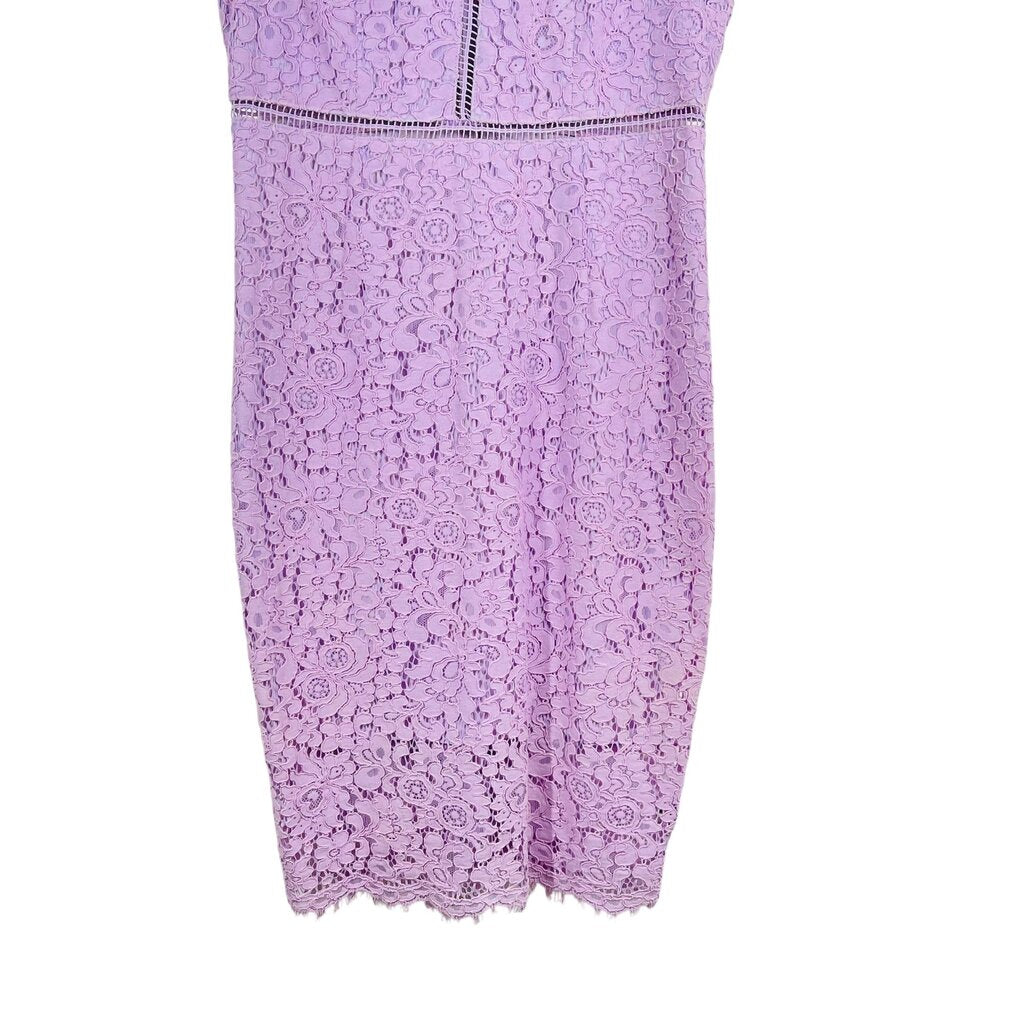 Hi Nk Slvs Lace