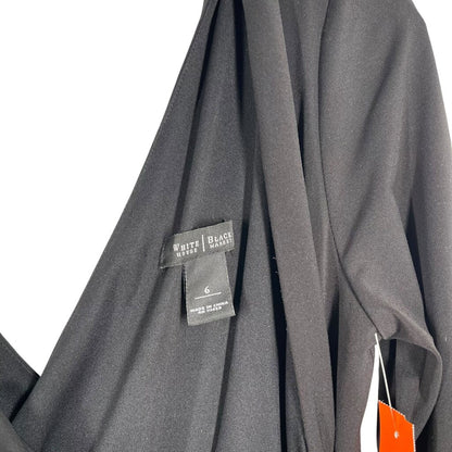 Vnk Mock Wrap Ruched