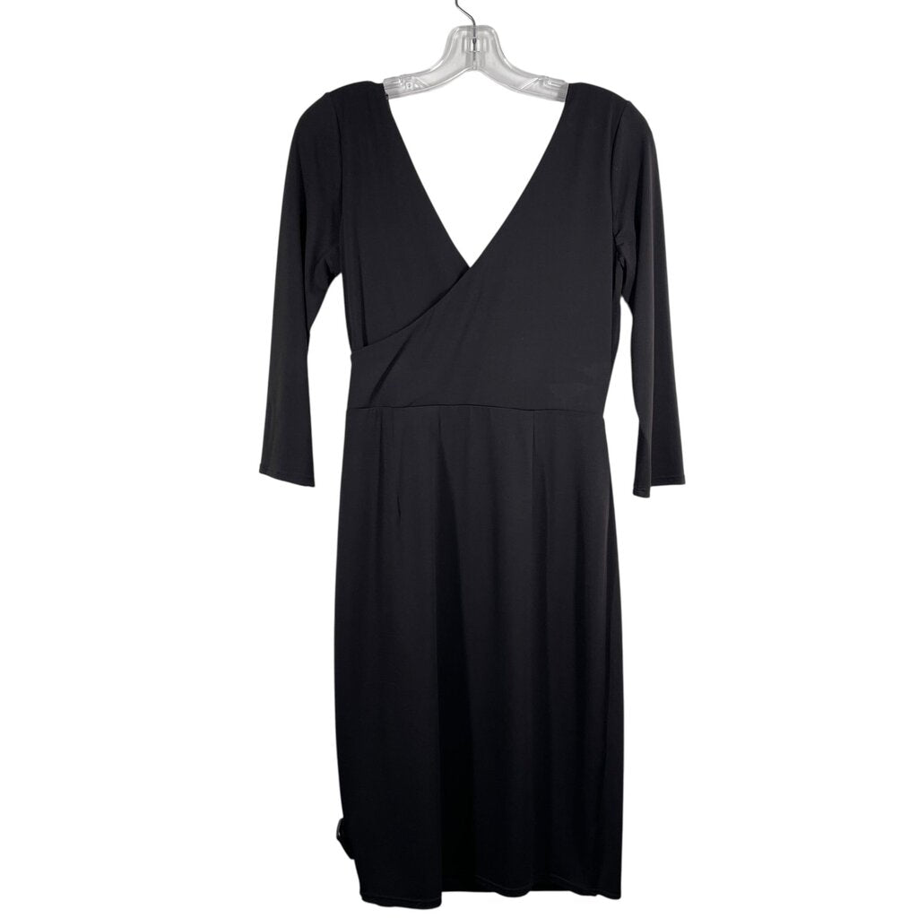 Vnk Mock Wrap Ruched