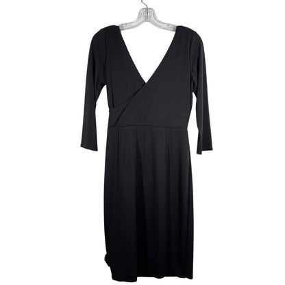 Vnk Mock Wrap Ruched