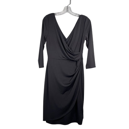 Vnk Mock Wrap Ruched
