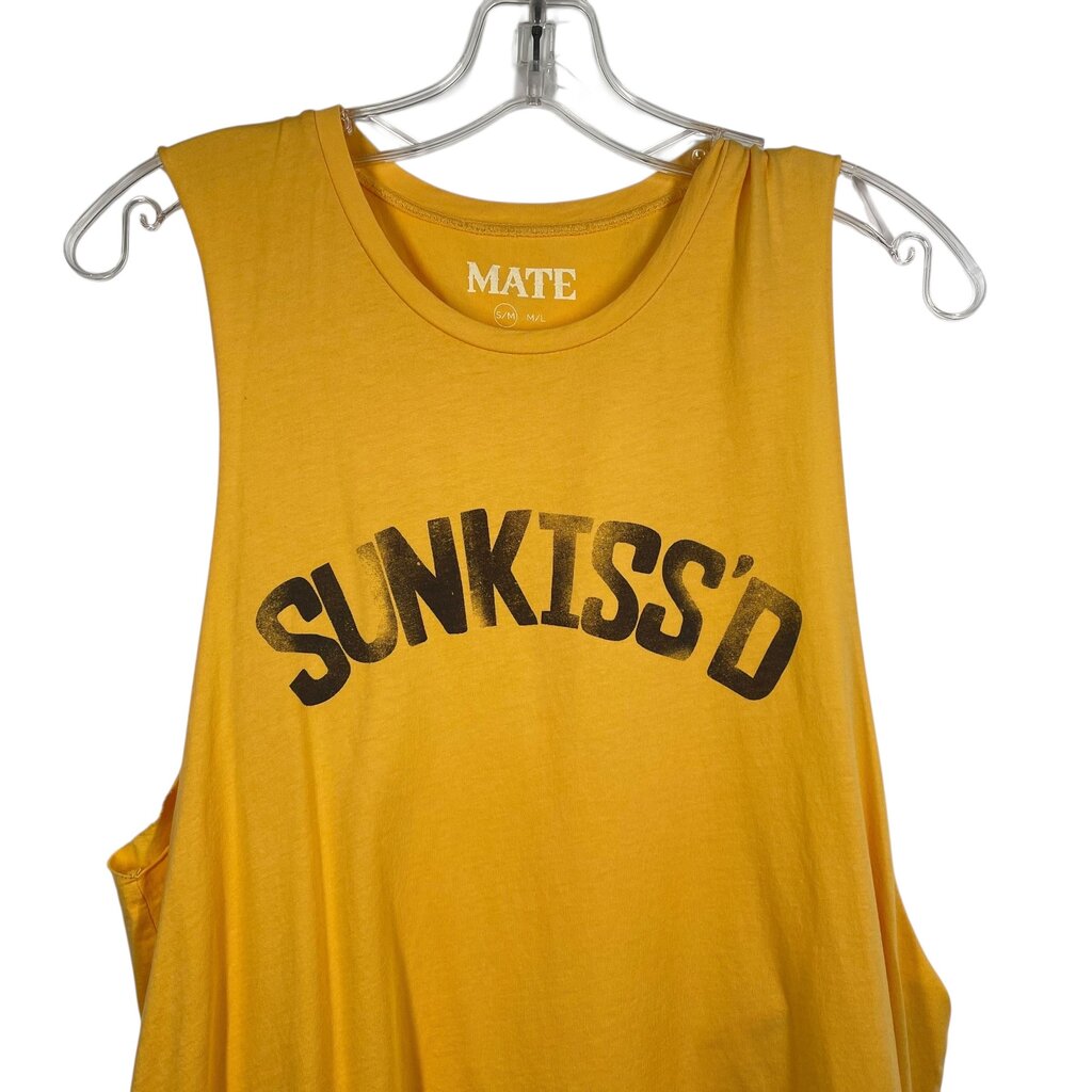 Sunkiss'd Slvs Tee