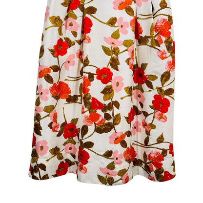 Floral Slvs