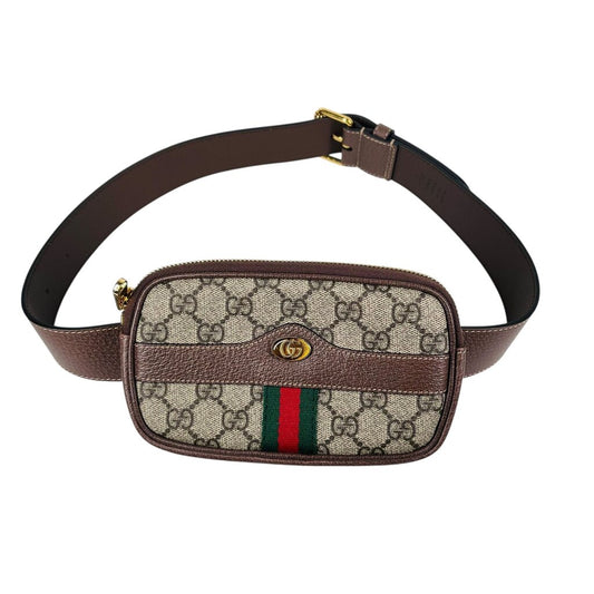 Logo Belt Bag