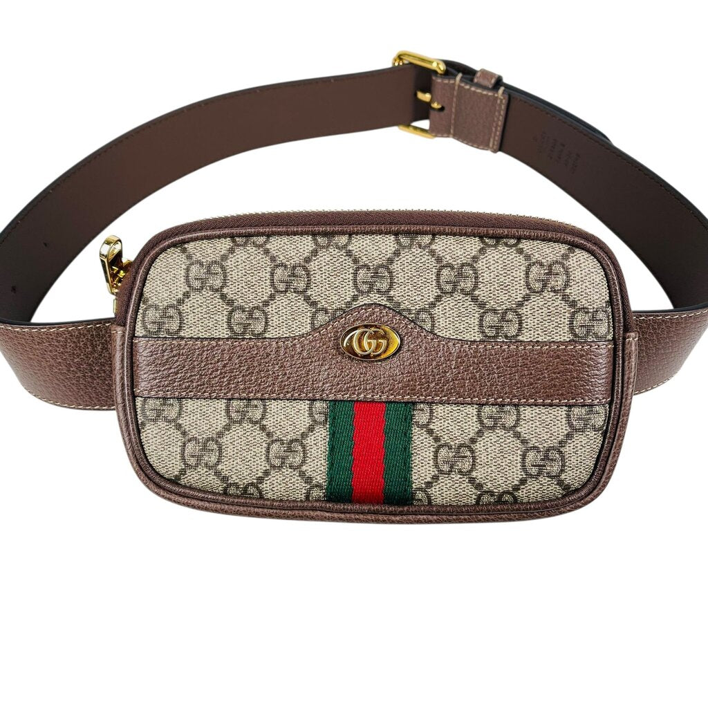 Logo Belt Bag