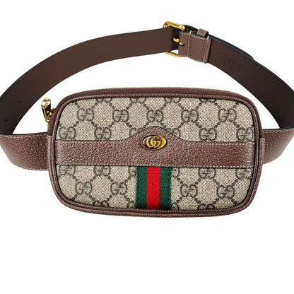 Logo Belt Bag