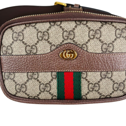 Logo Belt Bag