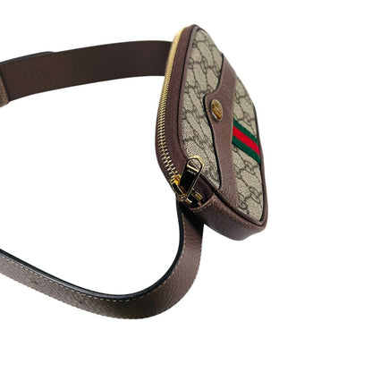 Logo Belt Bag